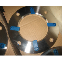 JIS B2220 5k 10k 16k Flange, deslizamento na flange